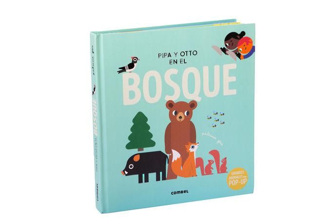 Produktbild: Pipa y Otto en el bosque