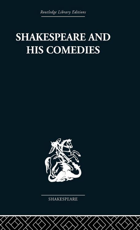Produktbild: Shakespeare and his Comedies