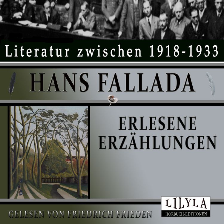 Produktbild: Erlesene Erz&auml;hlungen