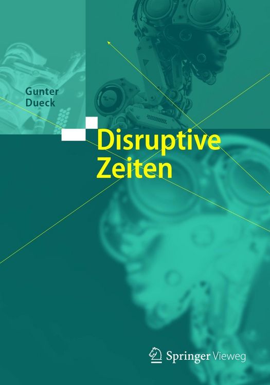 Produktbild: Disruptive Zeiten