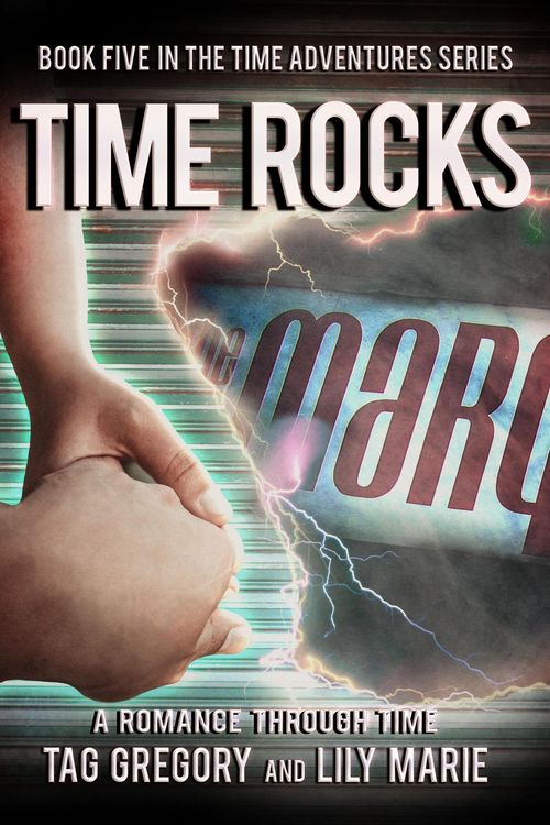 Produktbild: Time Rocks (Time Adventures Series, #5)