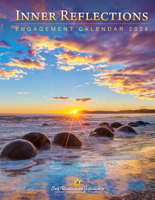 Produktbild: Inner Reflections Engagement Calendar 2026