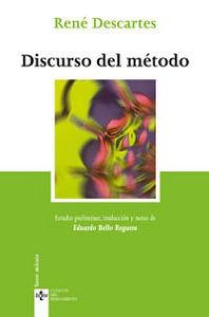 Produktbild: Discurso del m&eacute;todo
