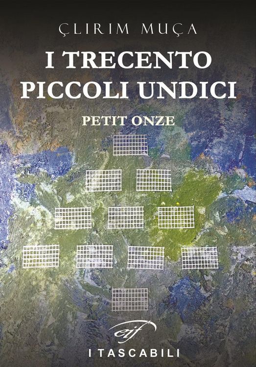 Produktbild: I trecento piccoli undici. Petit onze