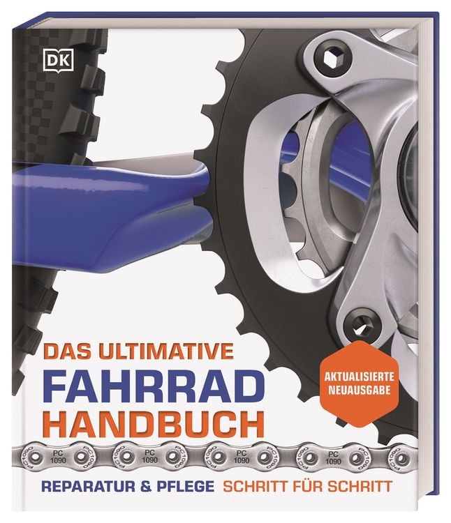Produktbild: Das ultimative Fahrrad-Handbuch