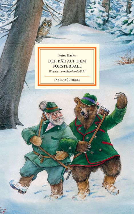 Produktbild: Der B&auml;r auf dem F&ouml;rsterball