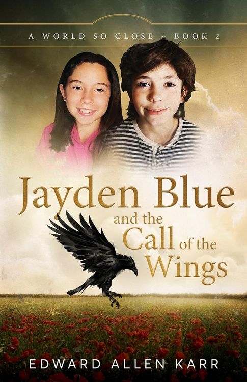 Produktbild: Jayden Blue and The Call of the Wings