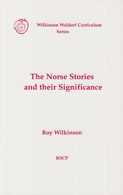 Produktbild: The Norse Stories and Their Significance