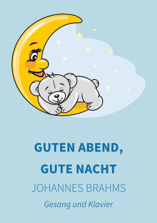 Produktbild: Guten Abend, gute Nacht