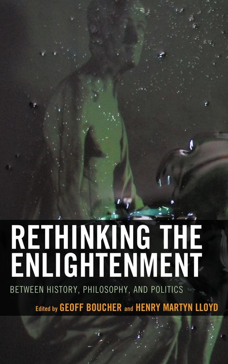Produktbild: Rethinking the Enlightenment