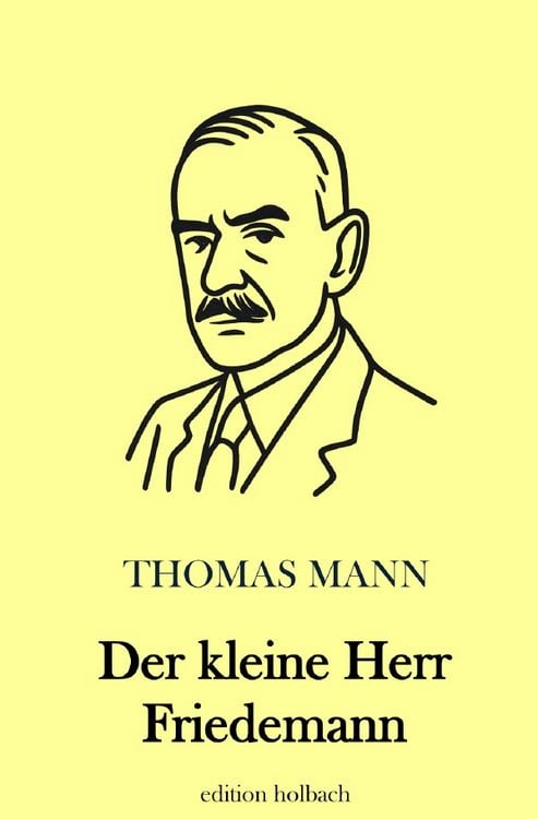 Produktbild: Der kleine Herr Friedemann