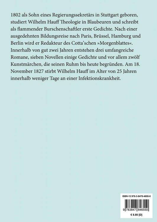 Produktbild: Der Scheik von Alessandria und seine Sklaven (Gro&szlig;druck)