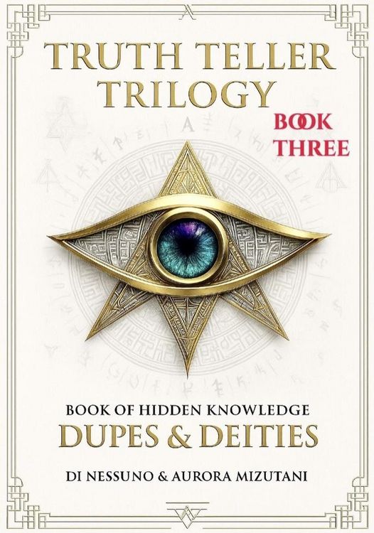 Produktbild: Truth Teller Trilogy: Book Three