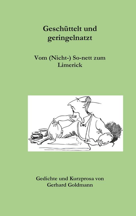 Produktbild: Gesch&uuml;ttelt und geringelnatzt