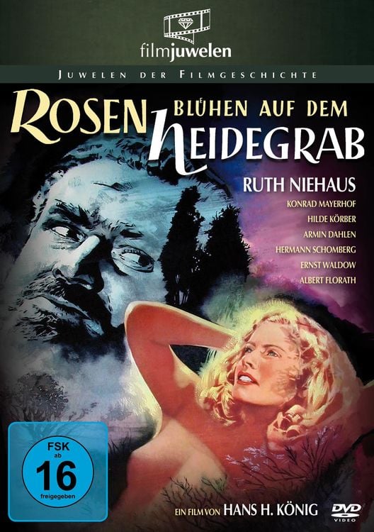 Produktbild: Rosen bl&uuml;hen auf dem Heidegrab (Filmjuwelen)