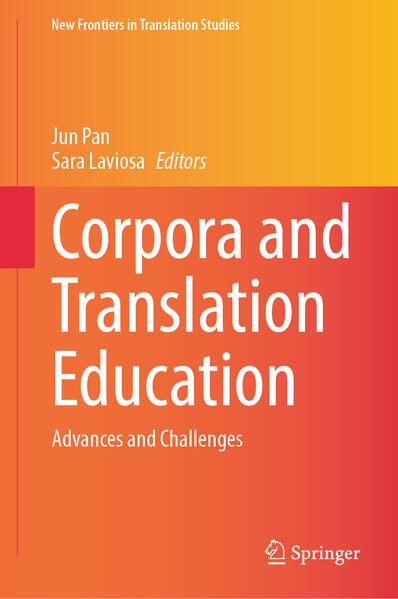 Produktbild: Corpora and Translation Education