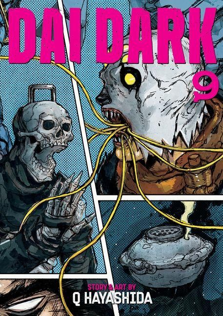 Produktbild: Dai Dark Vol. 9
