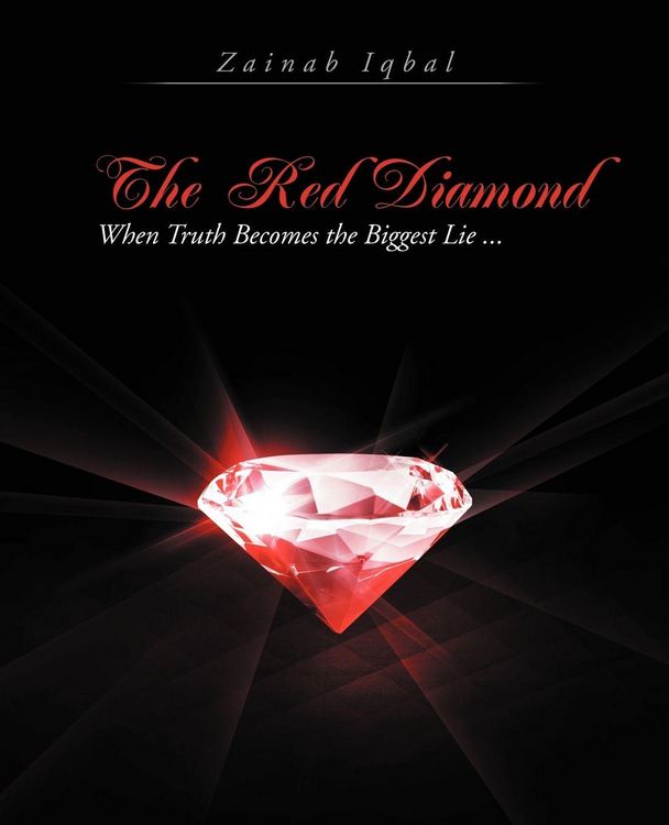 Produktbild: The Red Diamond