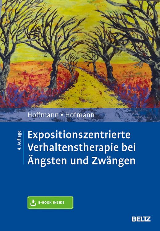 Produktbild: Expositionszentrierte Verhaltenstherapie bei &Auml;ngsten und Zw&auml;ngen