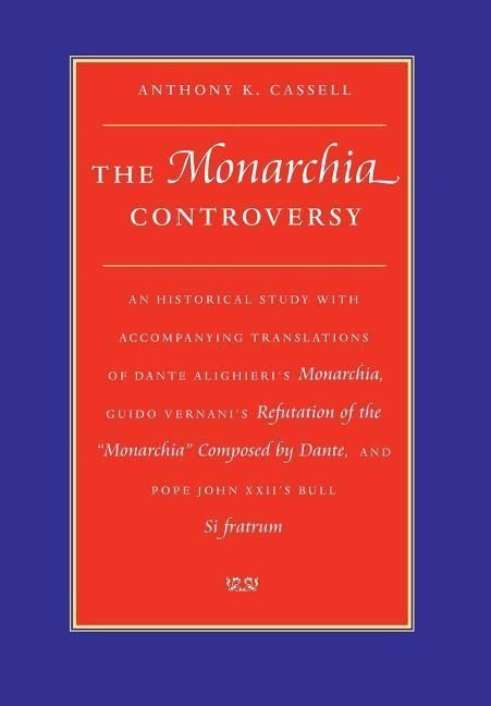 Produktbild: Monarchia controversy -the-