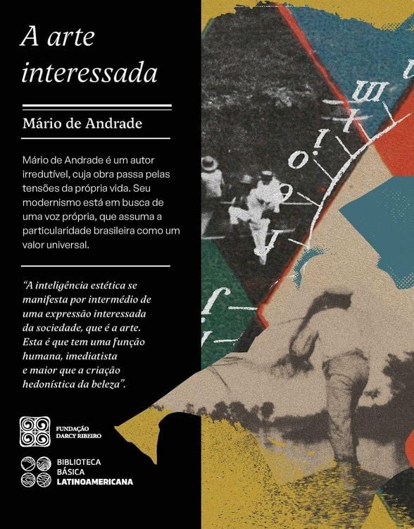 Produktbild: A arte interessada