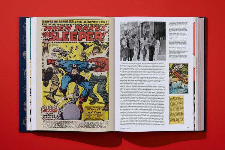 Produktbild: The Stan Lee Story