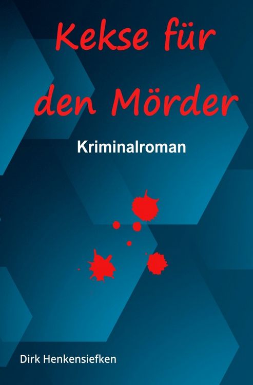 Produktbild: Kekse f&uuml;r den M&ouml;rder