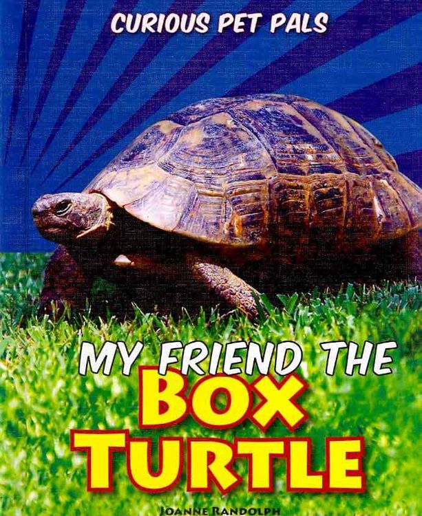 Produktbild: My Friend The Box Turtle