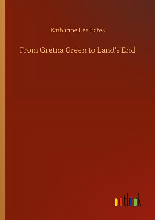 Produktbild: From Gretna Green to Land's End