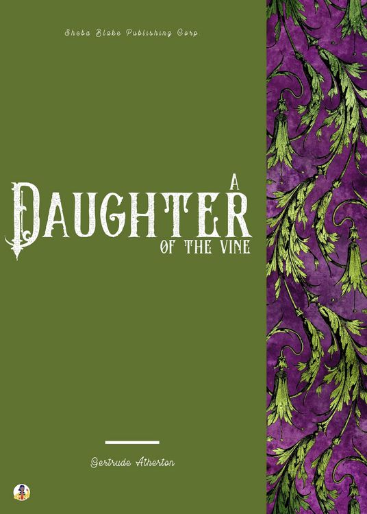 Produktbild: A Daughter of the Vine