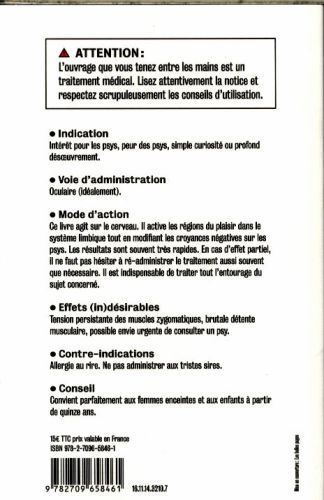 Produktbild: Cinquante puissantes raisons de ne pas aller chez le psy