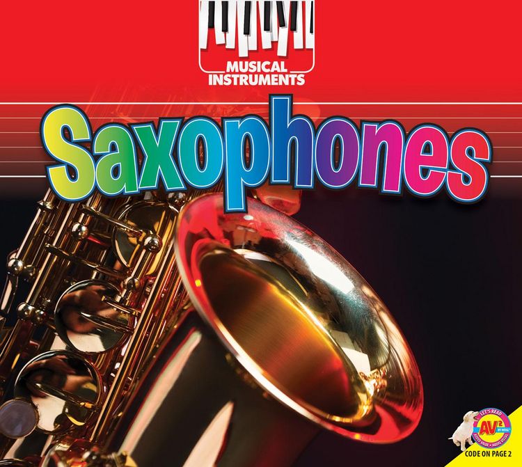Produktbild: Saxophones