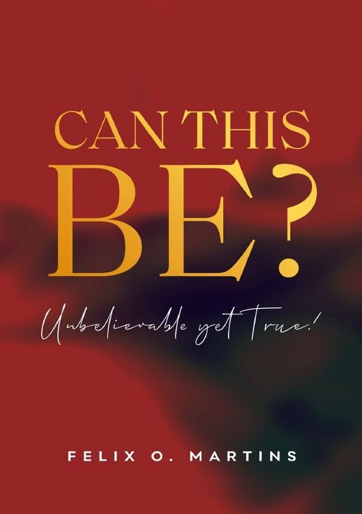 Produktbild: Can This Be?