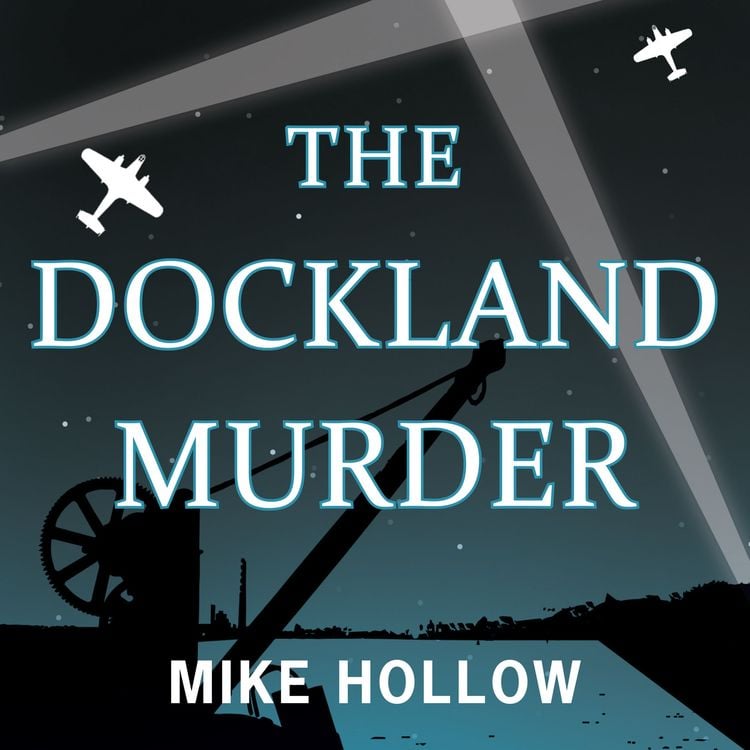 Produktbild: The Dockland Murder