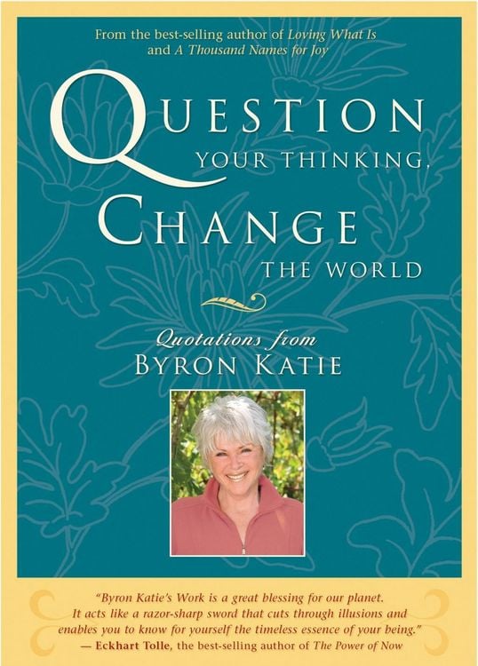 Produktbild: Question Your Thinking, Change the World