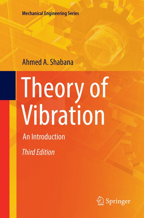 Produktbild: Theory of Vibration