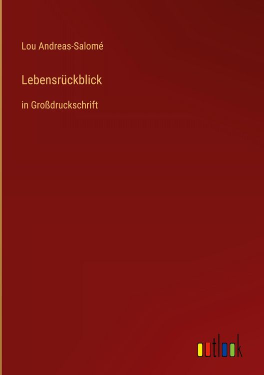 Produktbild: Lebensr&uuml;ckblick