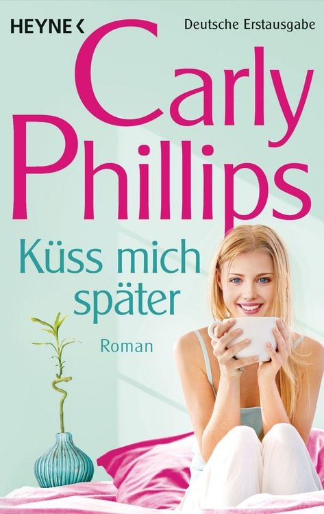 Produktbild: K&uuml;ss mich sp&auml;ter