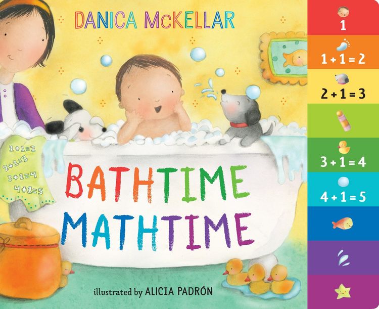 Produktbild: Bathtime Mathtime