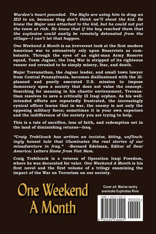 Produktbild: One Weekend a Month