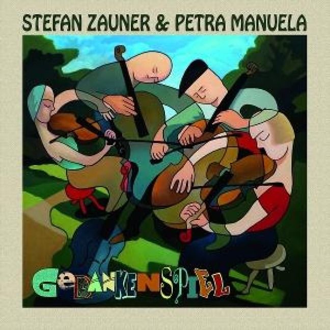 Produktbild: Gedankenspiel