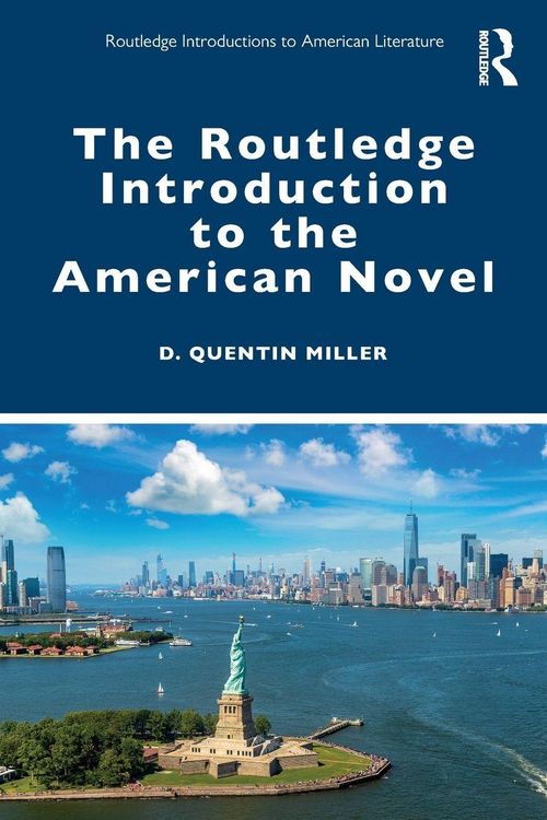Produktbild: The Routledge Introduction to the American Novel