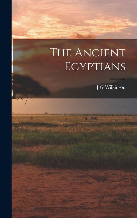Produktbild: The Ancient Egyptians
