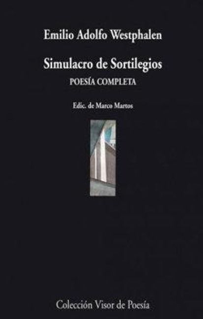 Produktbild: Simulacro de sortilegios