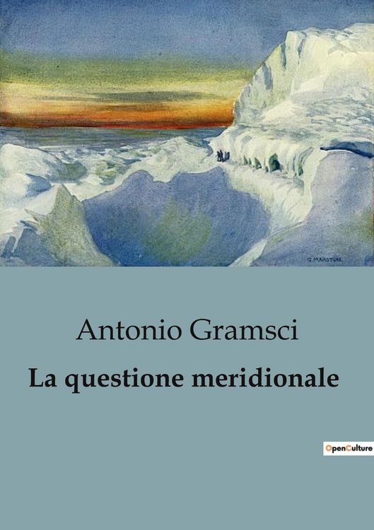 Produktbild: La questione meridionale