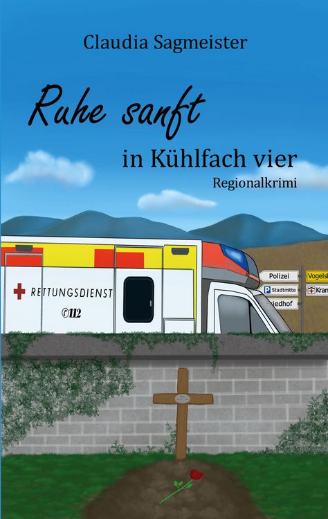 Produktbild: Ruhe sanft in K&uuml;hlfach vier