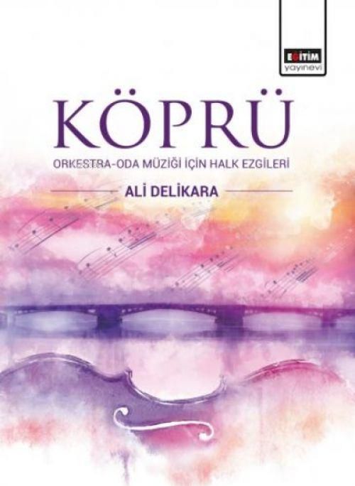 Produktbild: K&ouml;pr&uuml; - Orkestra-Oda M&uuml;zigi Icin Halk Ezgileri