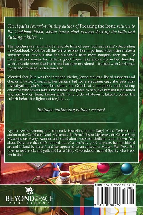 Produktbild: Wreath Between the Lines