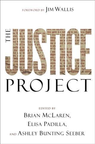 Produktbild: Justice Project (emersion: Emergent Village resources for communities of faith)