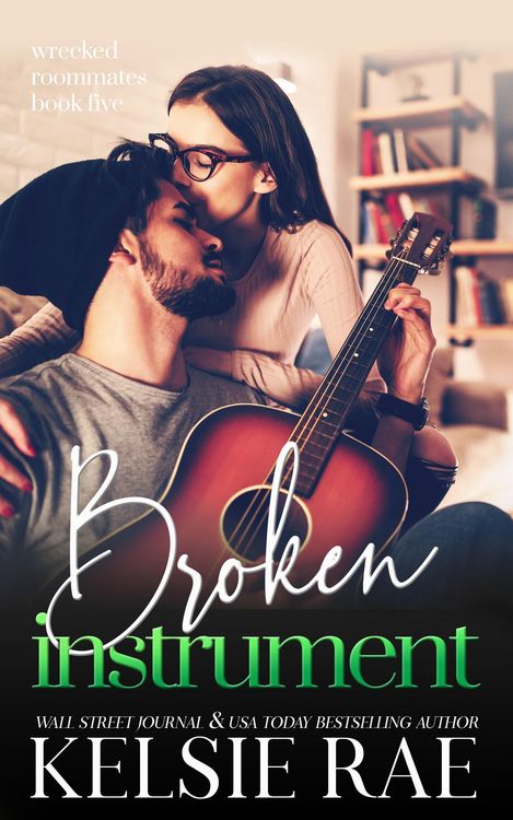 Produktbild: Broken Instrument (Wrecked Roommates)